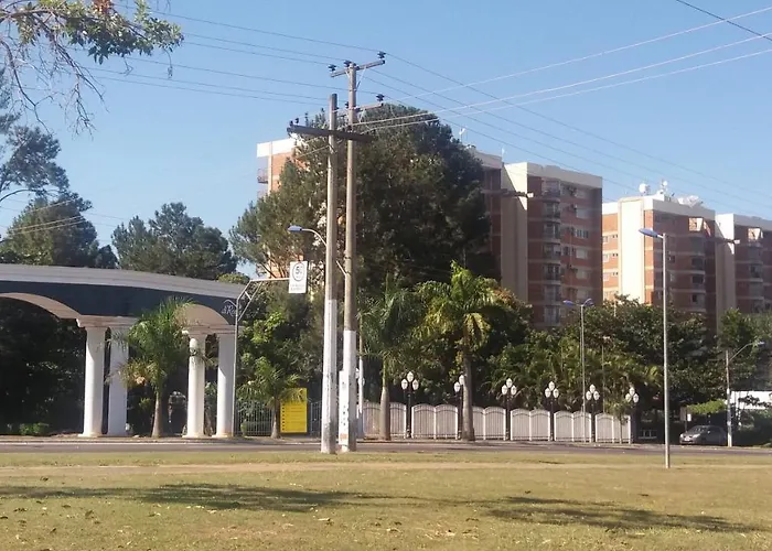 Apartamento Mundi - Império Romano - Caldas Novas