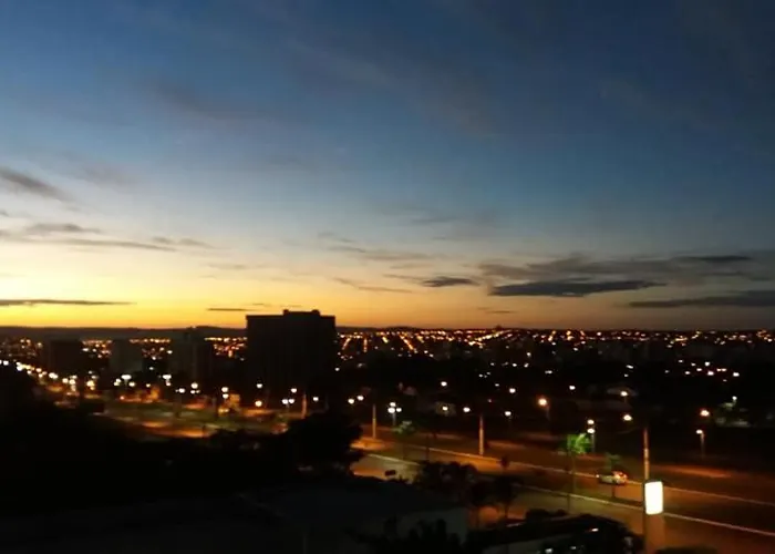 Apartamento Mundi - Império Romano - Caldas Novas