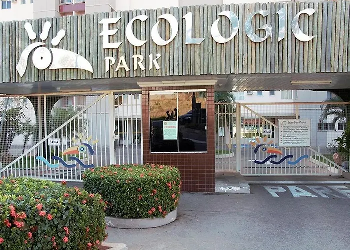Ecologic Park Caldas Novas