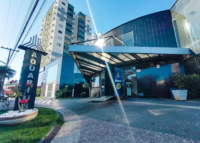 Aquarius Residence