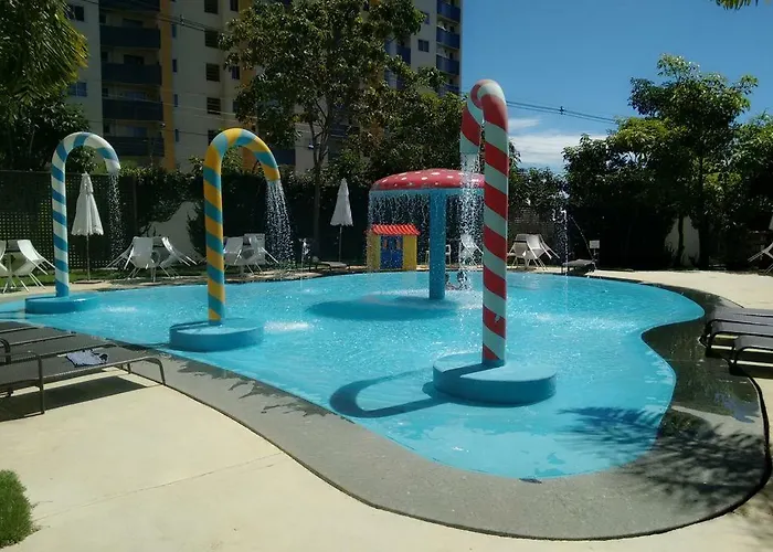Hotel Suites Le Jardin